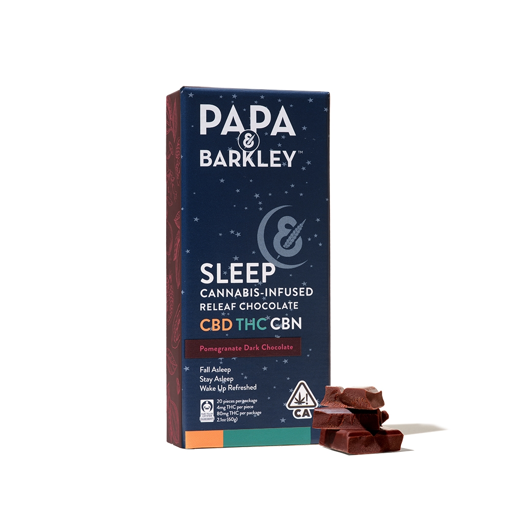 Pomegranate Sleep Dark Chocolate [20pk]