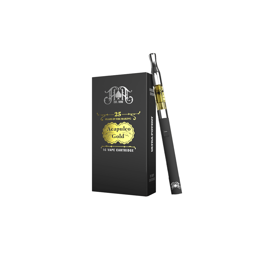 Acapulco Gold | Ultra Extract High Purity Oil - 1G Vape Cartridge