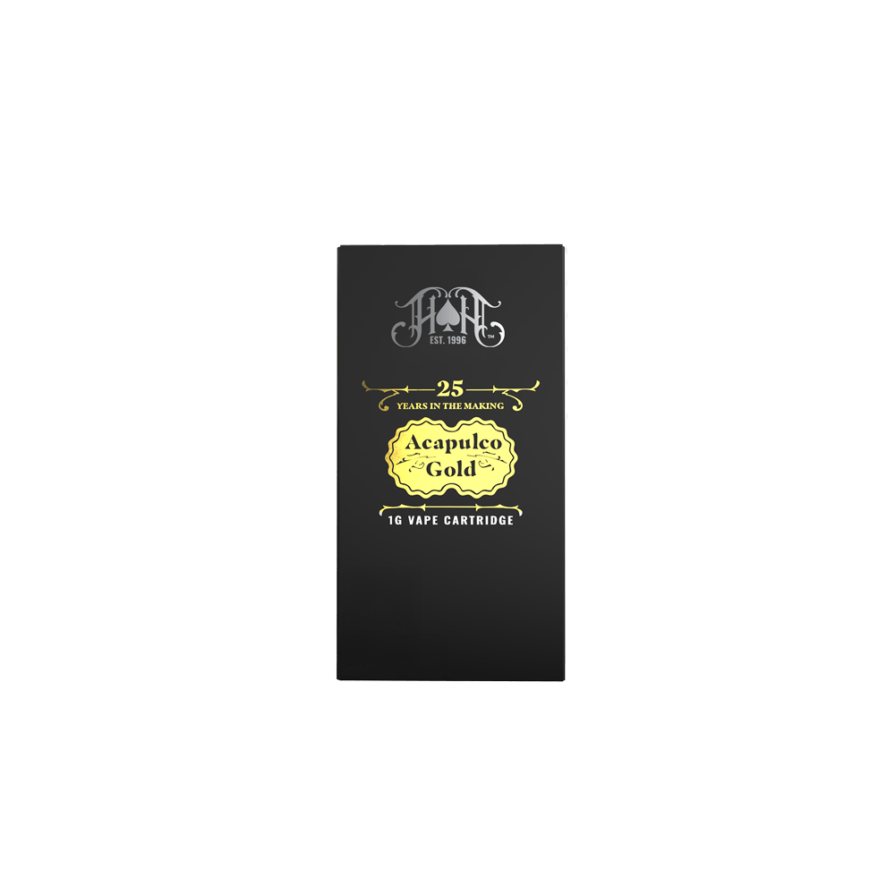 Acapulco Gold | Ultra Extract High Purity Oil - 1G Vape Cartridge