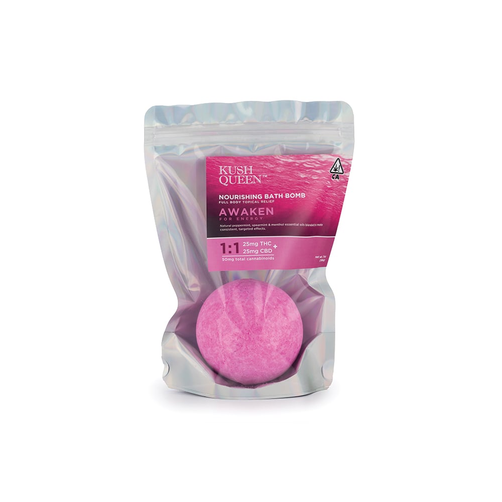 Awaken 1:1 (25mg CBD/25mg THC)