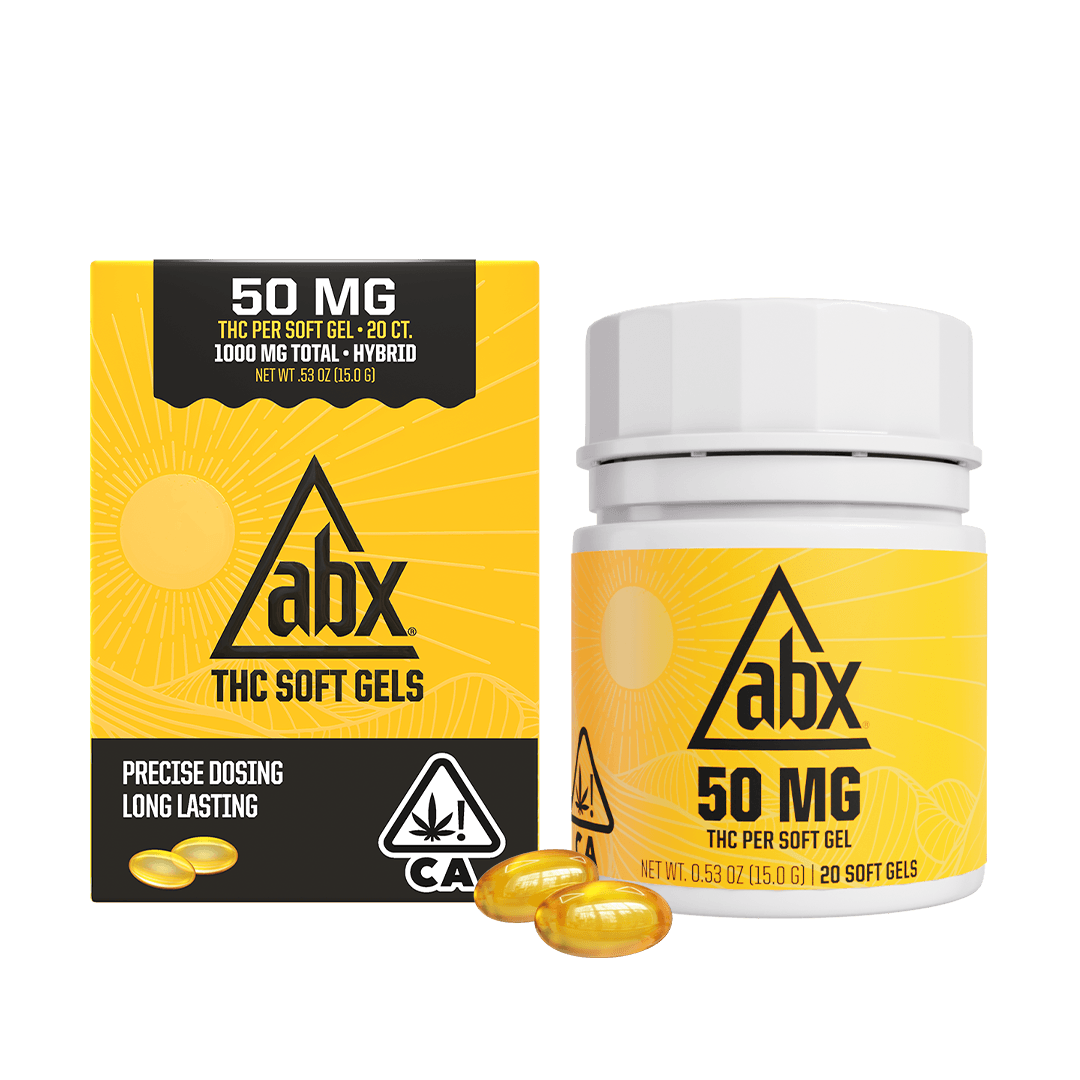 Soft Gels [5pk] (200mg)