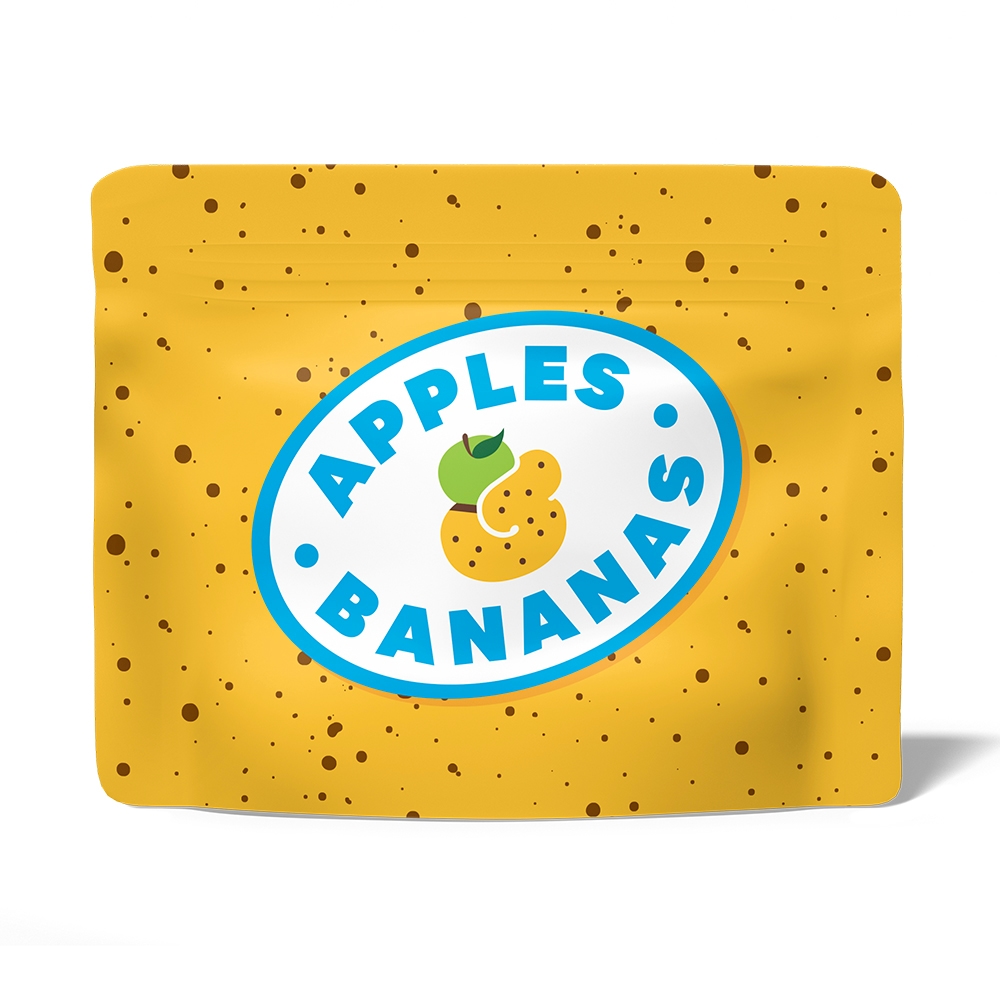 Apples & Bananas