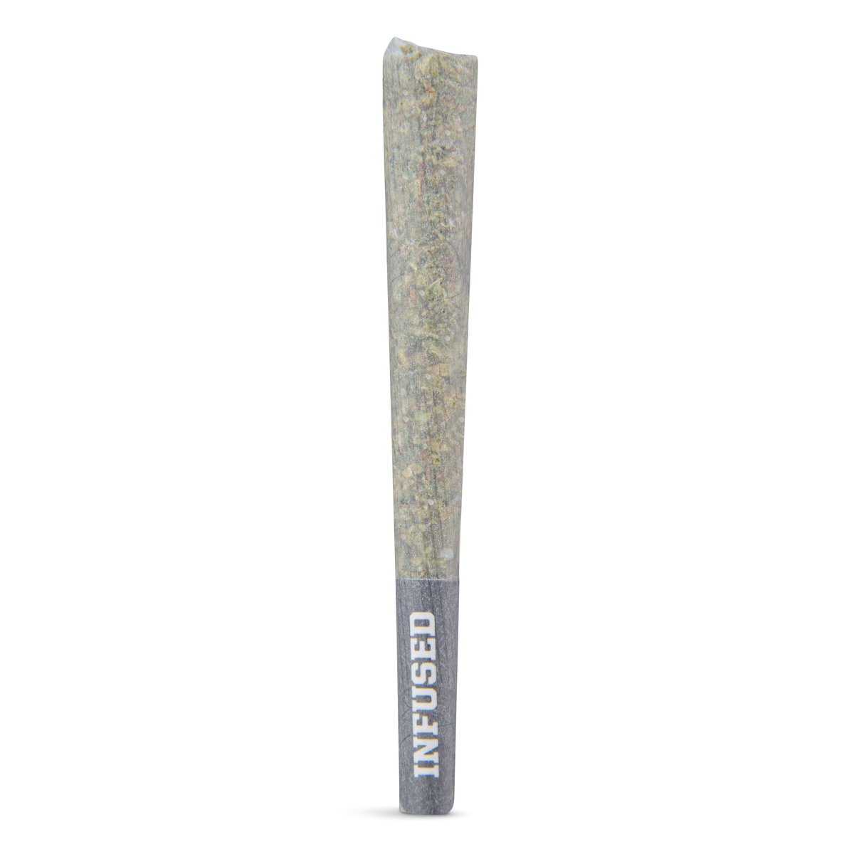 Black Cherry Gelato | Hybrid - Diamond THCA-Infused Pre-Roll - 1G Joint