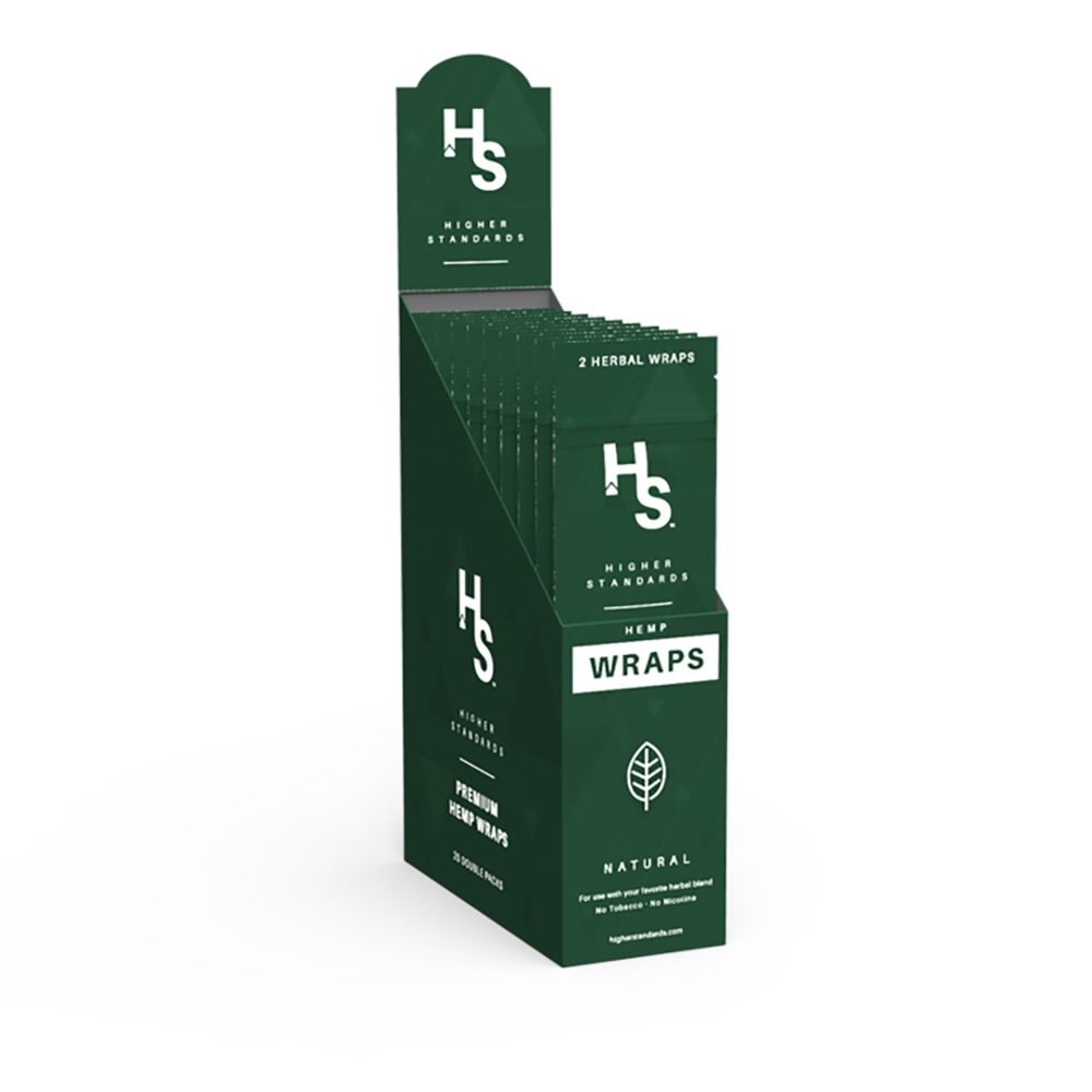 Hemp Wraps