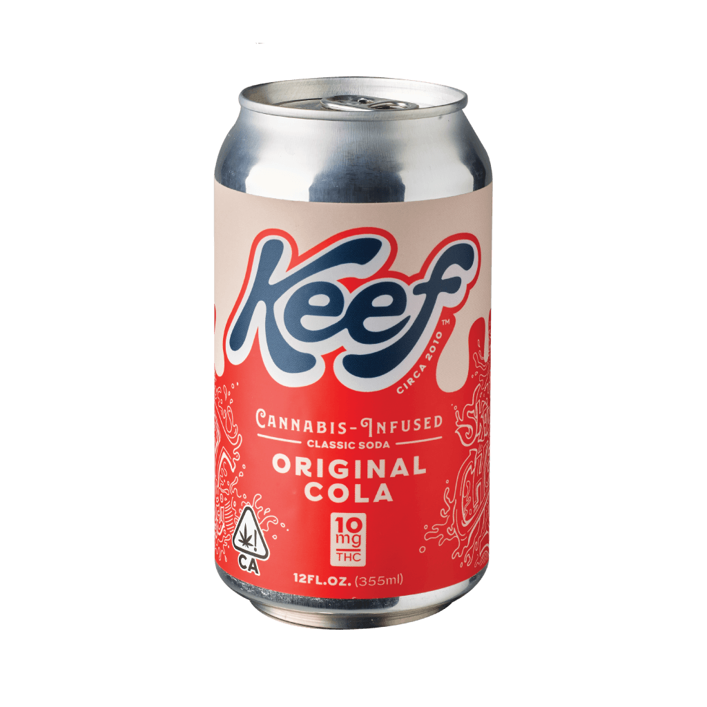 Original Cola [12oz] (10mg)