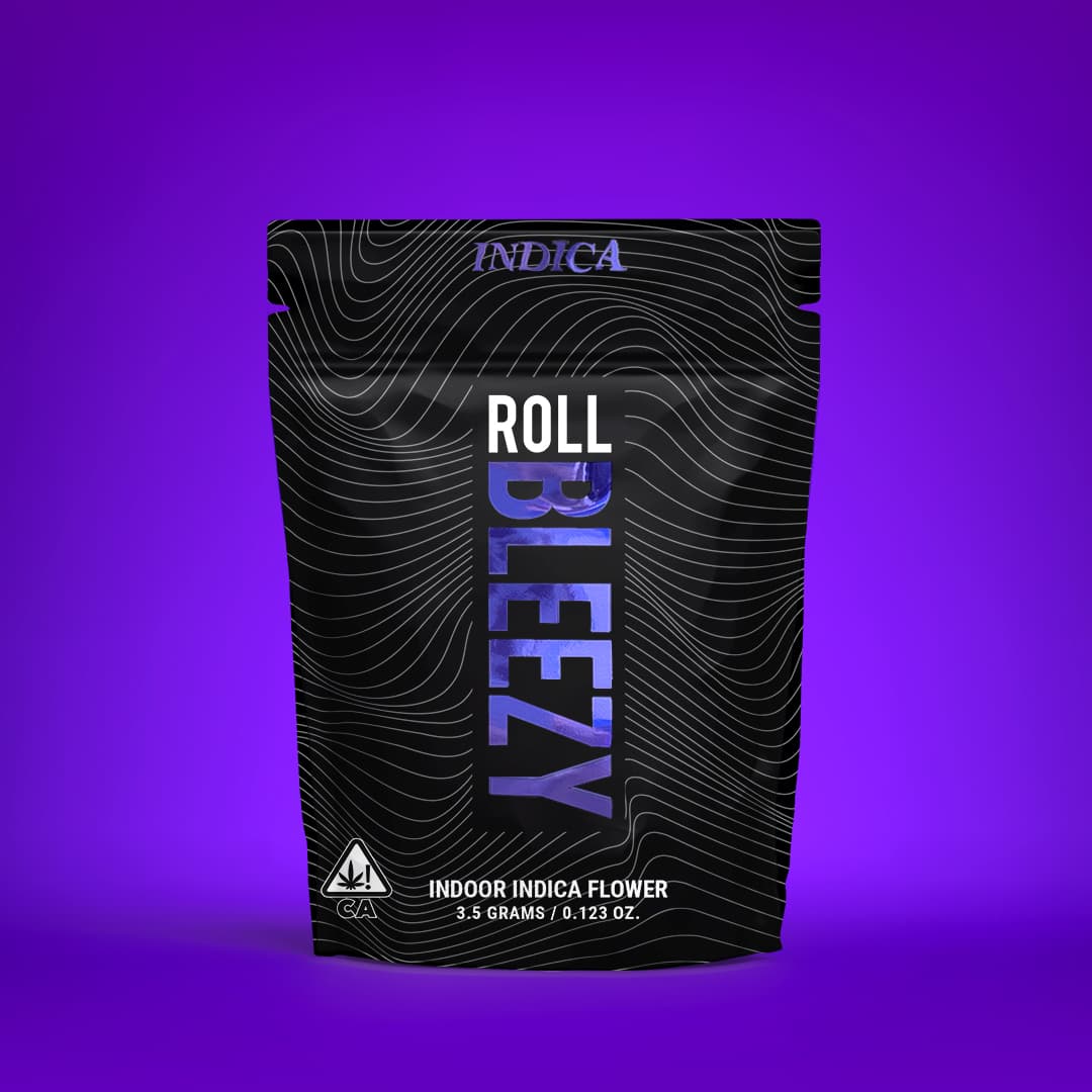 Blueberry Sherbet