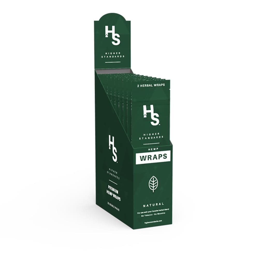 Hemp Wraps
